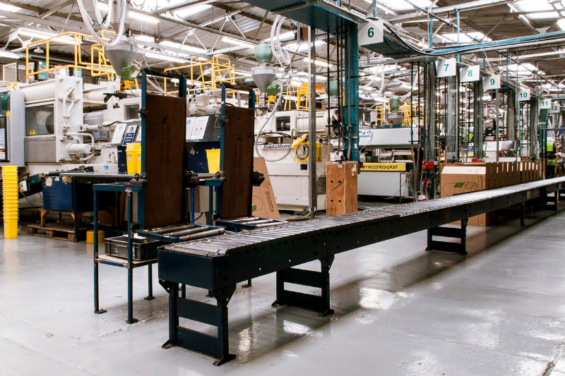 לשדרג את קו הייצור - השפעת מכונות פלופאק על תפוקת העסק